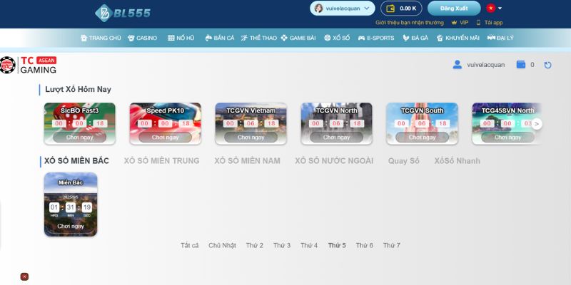 Cung cấp các sảnh chơi số chất lượng