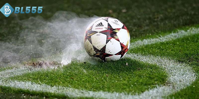 BL555 cung cấp đa dạng các tỷ lệ cược Corners